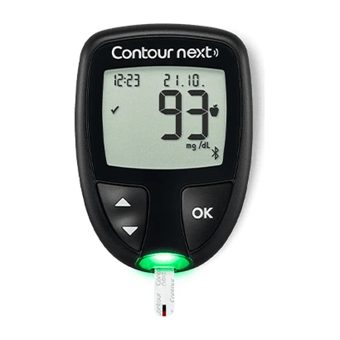 Contour Next One Blood Glucose Meter