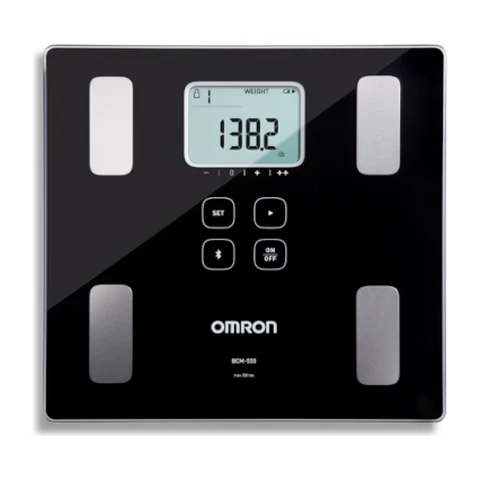 Omron BCM-500 Smart Body Composition Scale